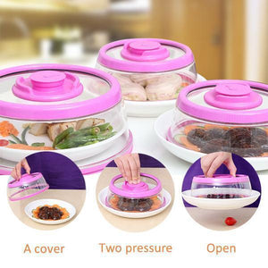 Vacuum Food Sealer