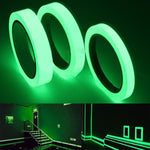 1.5cm*1m Luminous Fluorescent Night Self-adhesive Glow In The Dark Sticker Tape