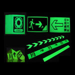 1.5cm*1m Luminous Fluorescent Night Self-adhesive Glow In The Dark Sticker Tape