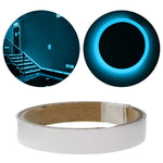 1.5cm*1m Luminous Fluorescent Night Self-adhesive Glow In The Dark Sticker Tape