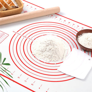 Kitchen Pastry Maker Silicone Baking Mat