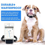 Pet Anti Lost Smart GPS Tracker Collar