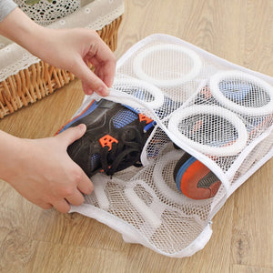 Mesh Laundry Washing Bags for Underwear Bra Shoes Airing Dry Tool