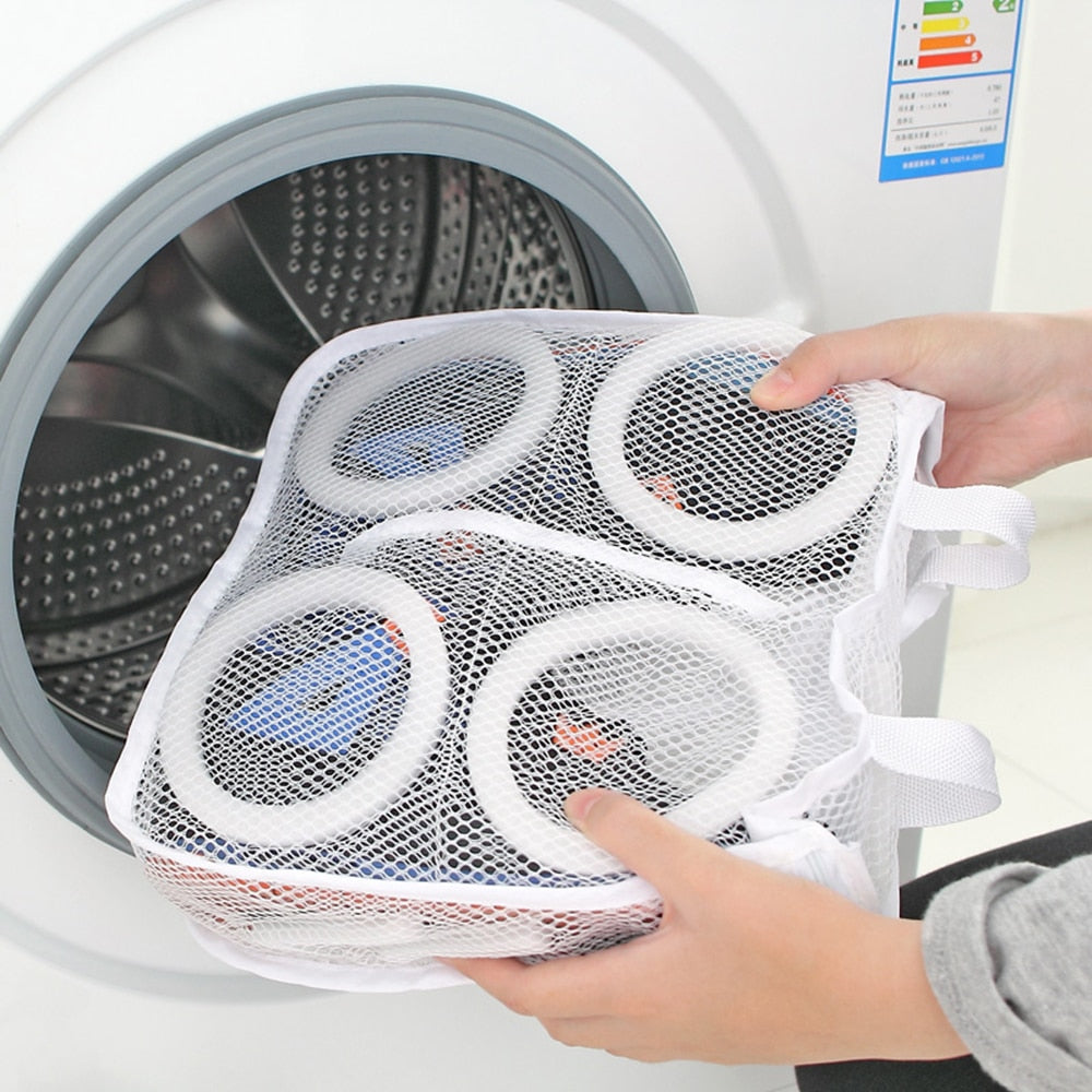 Mesh Laundry Washing Bags for Underwear Bra Shoes Airing Dry Tool