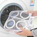 Mesh Laundry Washing Bags for Underwear Bra Shoes Airing Dry Tool
