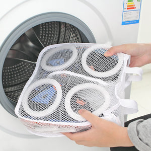 Mesh Laundry Washing Bags for Underwear Bra Shoes Airing Dry Tool