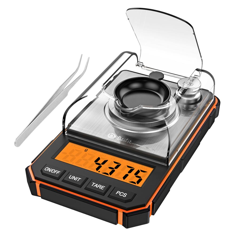 Portable Mini Precise Digital Scale