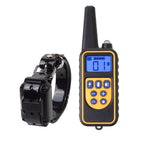 Pet Remote Control with LCD Display Dog Training Collar