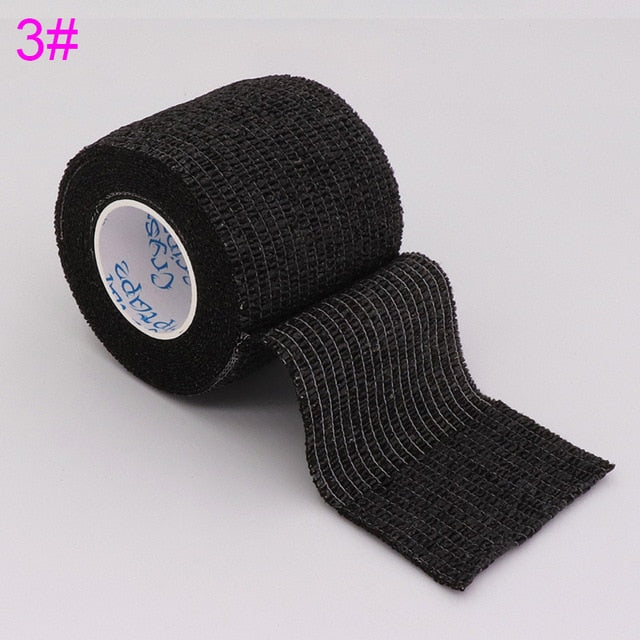 Colorful Sport Self Adhesive Elastic Bandage Wrap Tape