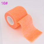 Colorful Sport Self Adhesive Elastic Bandage Wrap Tape
