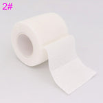 Colorful Sport Self Adhesive Elastic Bandage Wrap Tape