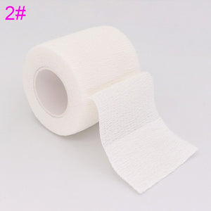 Colorful Sport Self Adhesive Elastic Bandage Wrap Tape