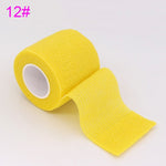Colorful Sport Self Adhesive Elastic Bandage Wrap Tape