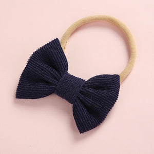 Baby Bow Headbands For Girls