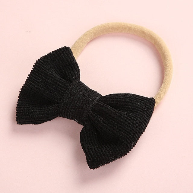 Baby Bow Headbands For Girls