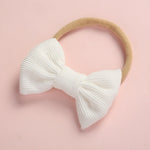 Baby Bow Headbands For Girls