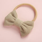 Baby Bow Headbands For Girls