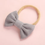 Baby Bow Headbands For Girls