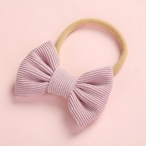 Baby Bow Headbands For Girls