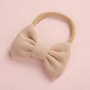 Baby Bow Headbands For Girls