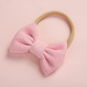 Baby Bow Headbands For Girls