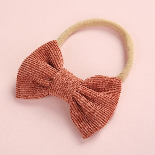 Baby Bow Headbands For Girls