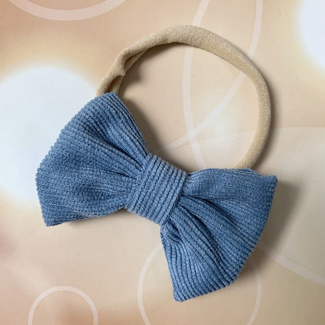 Baby Bow Headbands For Girls