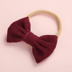 Baby Bow Headbands For Girls