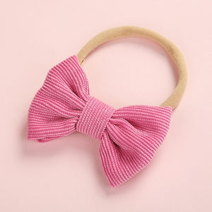 Baby Bow Headbands For Girls