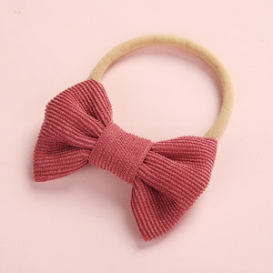 Baby Bow Headbands For Girls