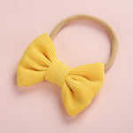 Baby Bow Headbands For Girls