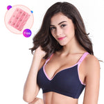 Cotton Maternity Nursing Women Underwear Breastfeeding Bra