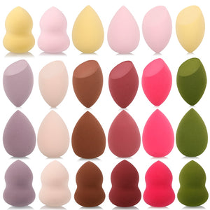 Cosmetic Powder Puff Smooth Women's Makeup Foundation Sponge