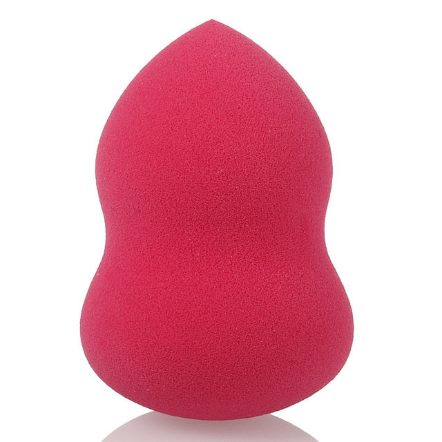 Cosmetic Powder Puff Smooth Women's Makeup Foundation Sponge