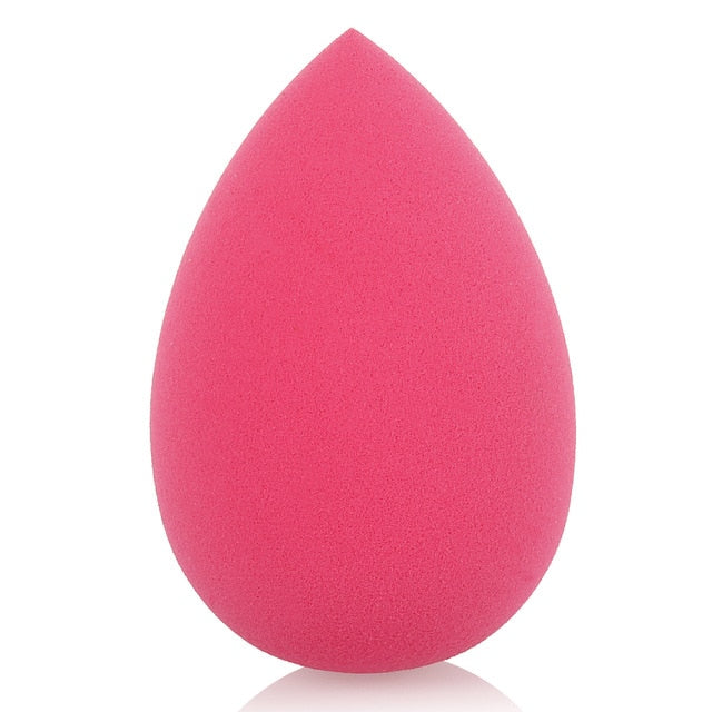 Cosmetic Powder Puff Smooth Women's Makeup Foundation Sponge