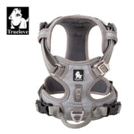 Pet Reflective Dog Harness No Pull Adjustable Safety Vest