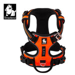 Pet Reflective Dog Harness No Pull Adjustable Safety Vest