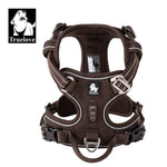 Pet Reflective Dog Harness No Pull Adjustable Safety Vest