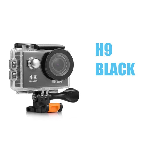 H9R / H9 Ultra HD 4K Action Camera 30m waterproof 2.0' Screen 1080p Sport Camera