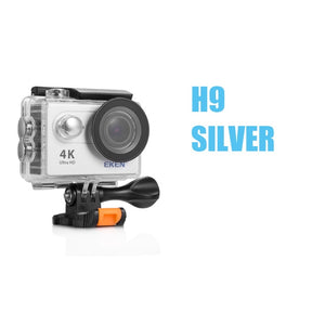 H9R / H9 Ultra HD 4K Action Camera 30m waterproof 2.0' Screen 1080p Sport Camera