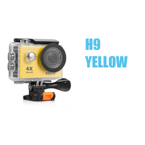 H9R / H9 Ultra HD 4K Action Camera 30m waterproof 2.0' Screen 1080p Sport Camera