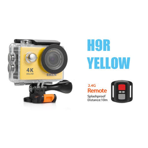 H9R / H9 Ultra HD 4K Action Camera 30m waterproof 2.0' Screen 1080p Sport Camera