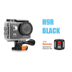 H9R / H9 Ultra HD 4K Action Camera 30m waterproof 2.0' Screen 1080p Sport Camera