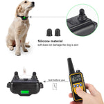 Pet Remote Control with LCD Display Dog Training Collar