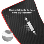 10mm Non-Slip Yoga Fitness Mat