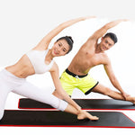 10mm Non-Slip Yoga Fitness Mat