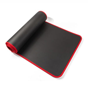 10mm Non-Slip Yoga Fitness Mat