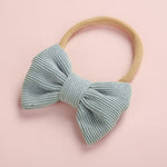 Baby Bow Headbands For Girls