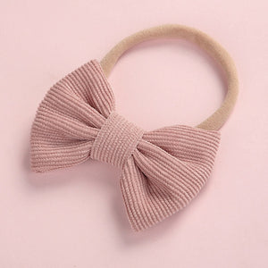 Baby Bow Headbands For Girls