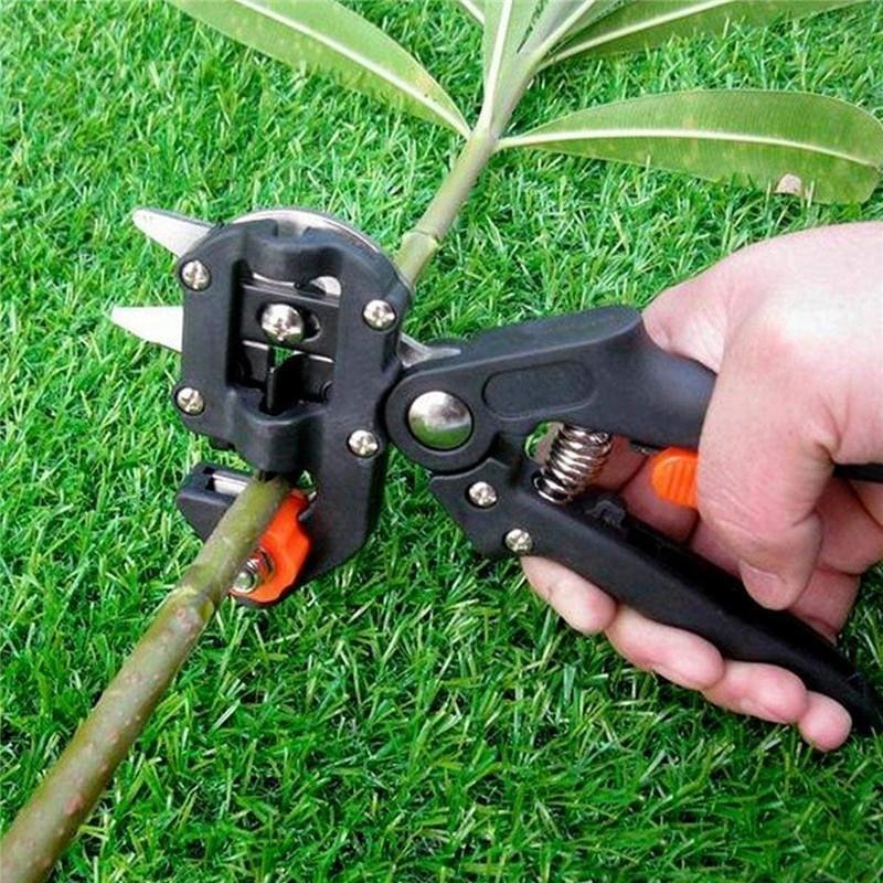 Grafting Pruner Garden Professional Pruning Plant Shears Grafting Scissor